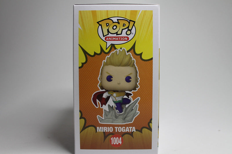 Laden Sie das Bild in Galerie -Viewer, Funko Pop My Hero Academia 1004 Mirio Togata Glow

