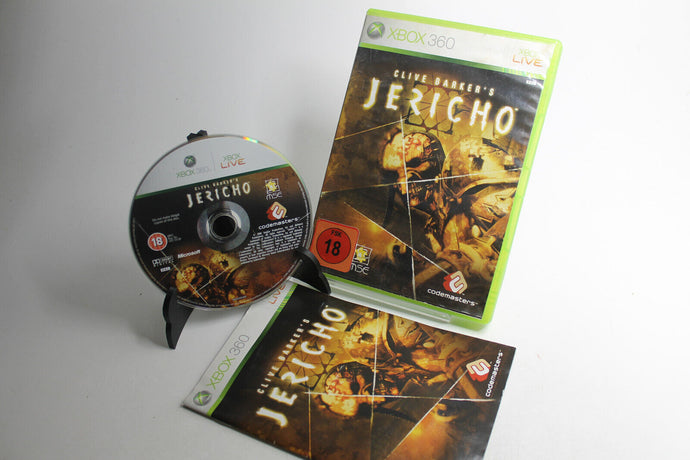 Clive Barker's Jericho (Microsoft Xbox 360, 2008)