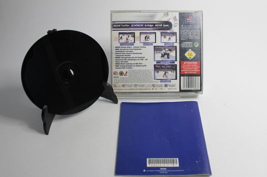 NHL 99 (PSone, 1998)