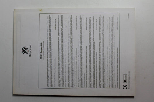 Sega Dreamcast - Konsole inkl. OVP