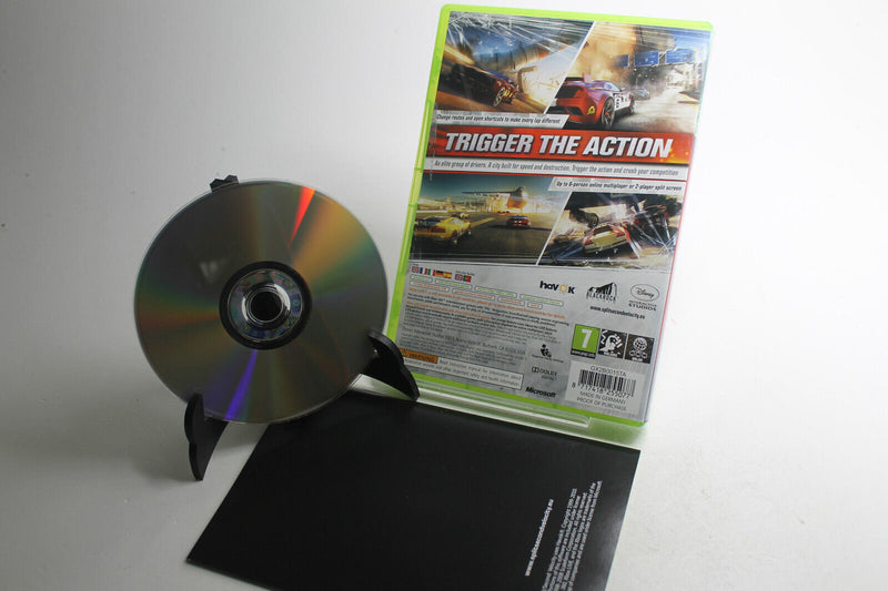 Laden Sie das Bild in Galerie -Viewer, Split/Second: Velocity (Microsoft Xbox 360, 2010)
