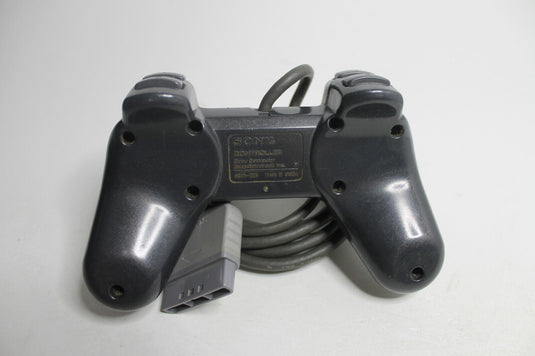 Sony PlayStation DualSchock 2 Controller - Scwarz - RAR
