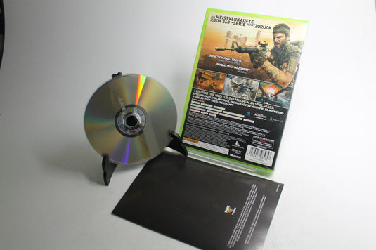 Call of Duty: Black Ops (Microsoft Xbox 360, 2010)