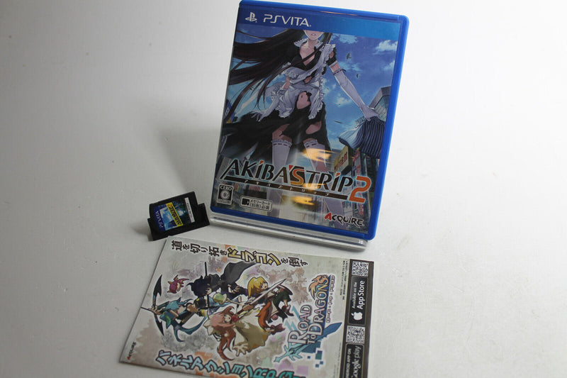 Laden Sie das Bild in Galerie -Viewer, Akiba&#39;s Trip 2-Undead &amp; Undressed (Sony PlayStation Vita, 2014)
