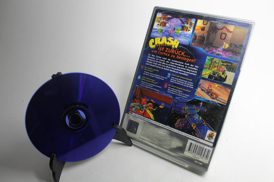 Crash Bandicoot: der Zorn des Cortex (Sony PlayStation 2, 2002)