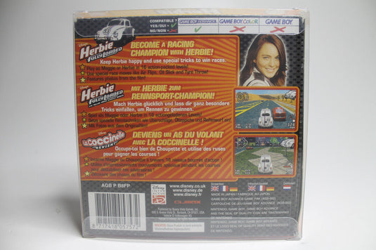 Herbie Fully Loaded-Ein Toller Käfer Startet durch (Nintendo Game Boy...