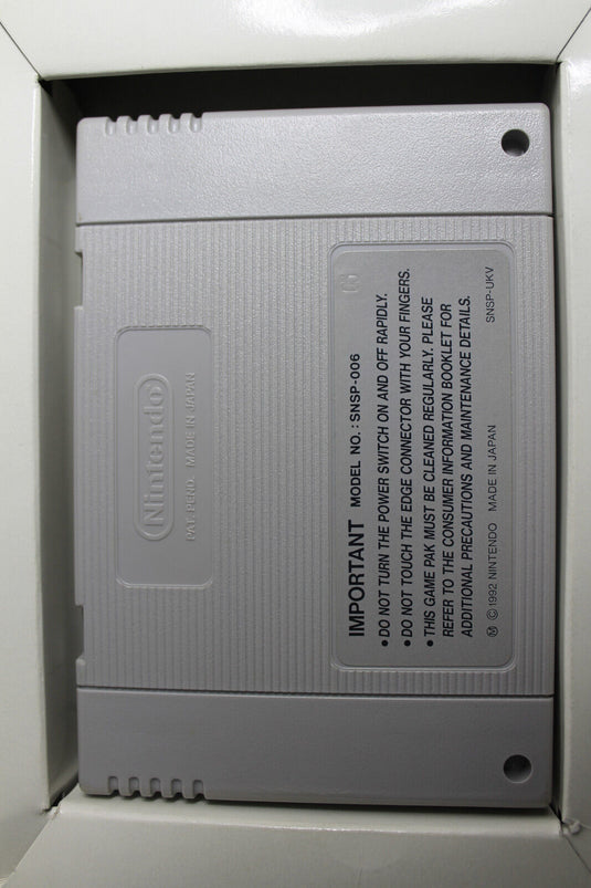 SNES - Super Troll Island - Super Nintendo (OVP)
