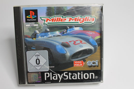 Mille Miglia Ps1 (Sony Playstation 1)