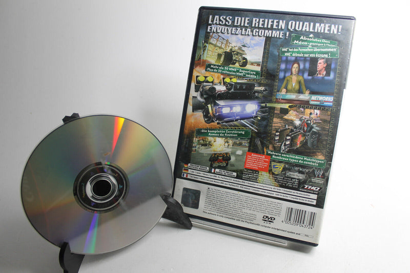 Laden Sie das Bild in Galerie -Viewer, WWE Crush Hour (Sony PlayStation 2, 2003)
