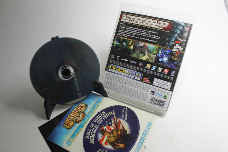 Laden Sie das Bild in Galerie -Viewer, Bioshock-Ultimate Rapture Edition (Sony PlayStation 3, 2013)
