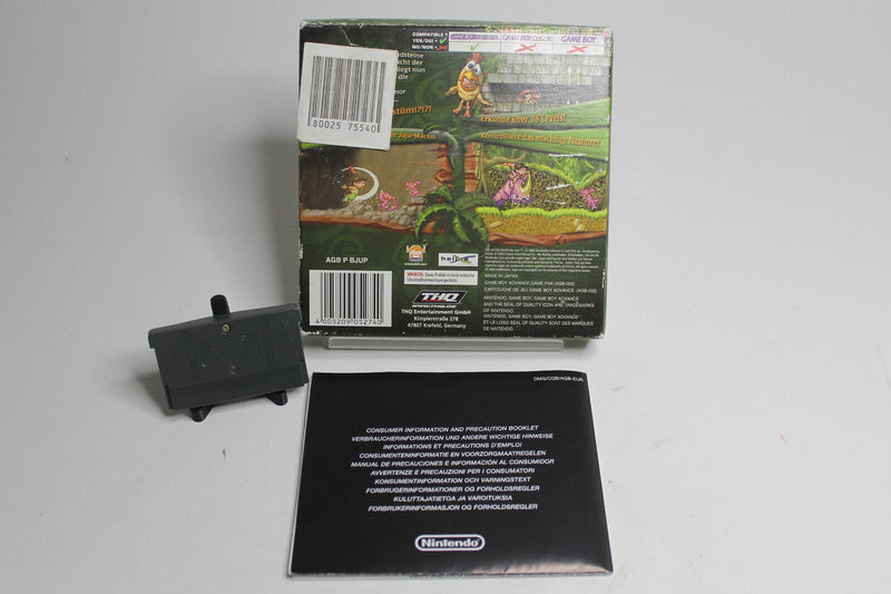 Laden Sie das Bild in Galerie -Viewer, Tak und die Macht des Juju (Nintendo Game Boy Advance, 2004)
