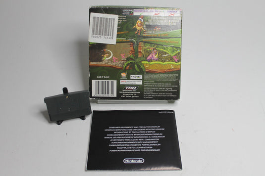 Tak und die Macht des Juju (Nintendo Game Boy Advance, 2004)