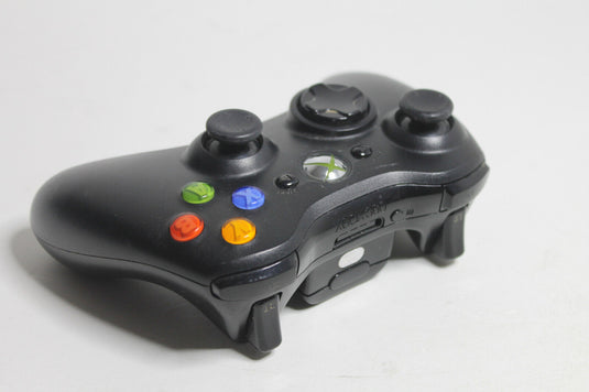 Microsoft Xbox 360 E Konsole 250 GB schwarz + Orig. Controller - GEBRAUCHT