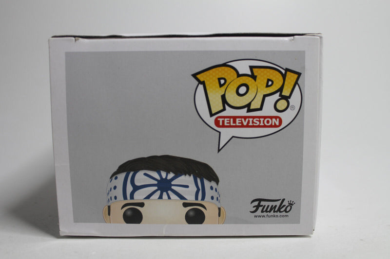 Laden Sie das Bild in Galerie -Viewer, POP Television 971 - Daniel Larusso Karate Kid / Cobra Kai - Vinyl Figur Funko
