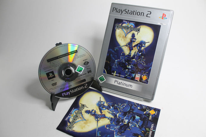 Kingdom Hearts (Sony PlayStation 2, 2003)
