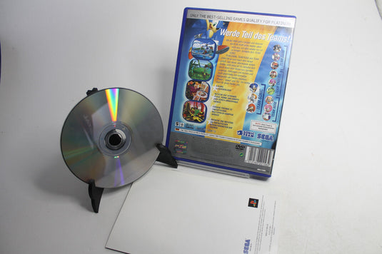 Sonic Heroes (Sony PlayStation 2, 2005)