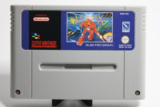 SNES Super Nintendo Vortex Modul EUR