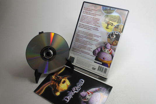 Dark Cloud PS2 Spiel - Disc und Anleitung -Gestestet Playstation 2