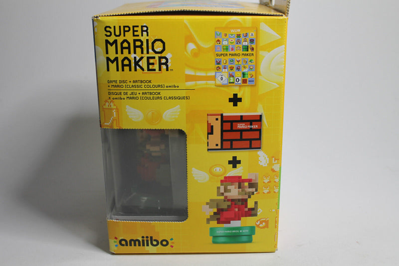 Laden Sie das Bild in Galerie -Viewer, Super Mario Maker-Limited Edition Pack (Nintendo Wii U, 2015)
