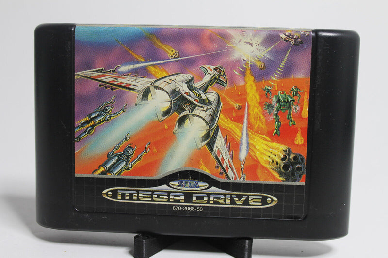Laden Sie das Bild in Galerie -Viewer, Galaxy Force 2 Sega Mega Drive
