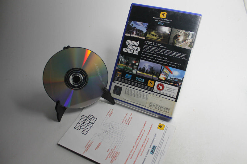 Laden Sie das Bild in Galerie -Viewer, Grand Theft Auto Iii (Dt.) (Sony PlayStation 2, 2001)

