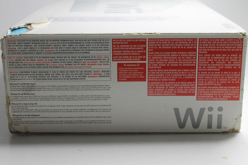 Laden Sie das Bild in Galerie -Viewer, Nintendo Wii Sports Pack 512MB Spielekonsole - Weiß (2100140)
