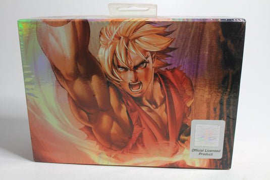 Street FighterLimited Collectors Edition Controller Playstation Signed