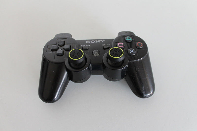 Laden Sie das Bild in Galerie -Viewer, Sony Playstation DualShock 3 Controller - Schwarz (9174097)

