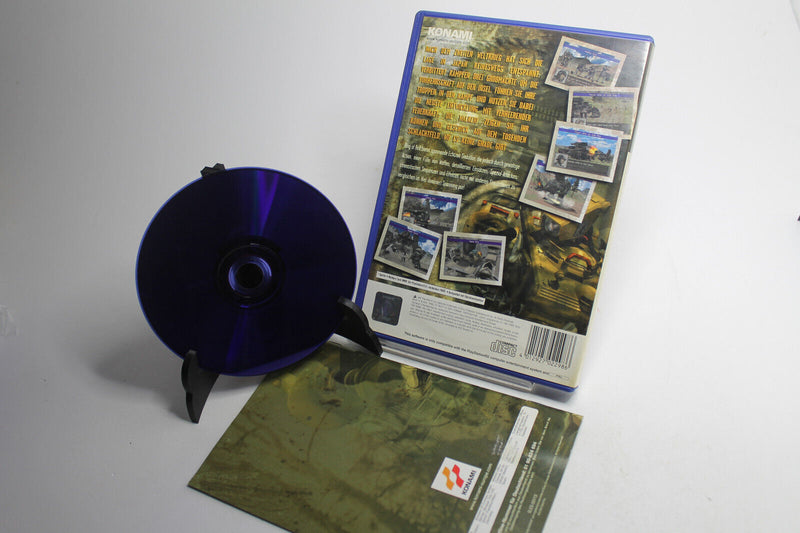 Laden Sie das Bild in Galerie -Viewer, Ring of Red (Sony PlayStation 2, 2001)

