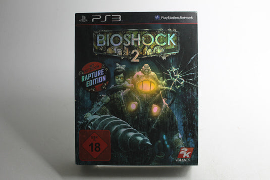 Bioshock 2-Rapture Edition (Sony PlayStation 3, 2010)