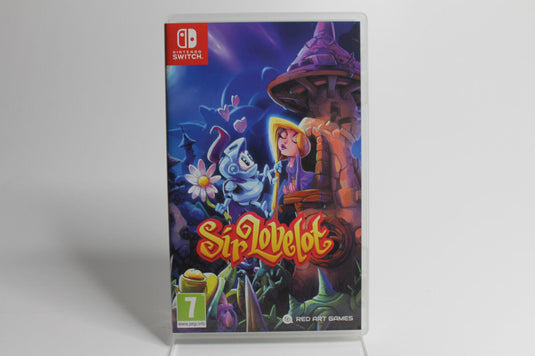 Sir Lovelot Nintendo Switch