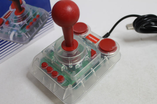 Retro Games The C64 Joystick/The C64 Mini Joystick