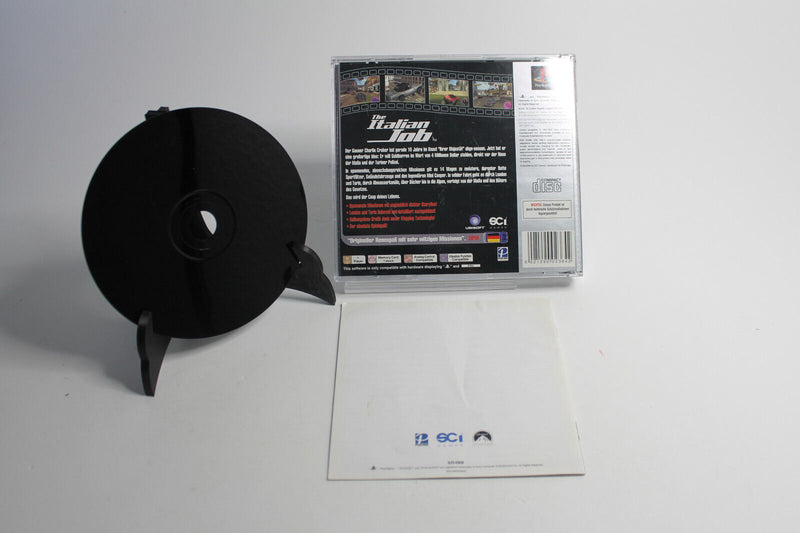 Laden Sie das Bild in Galerie -Viewer, The Italian Job (PSone, 2001)
