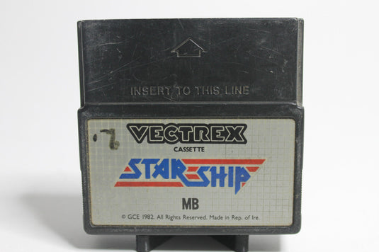 MB Vectrex | Star Ship - RARE
