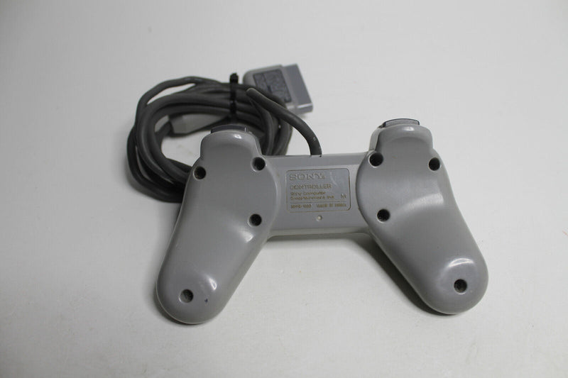 Laden Sie das Bild in Galerie -Viewer, PS1 - Original Sony PlayStation 1 Controller Grau
