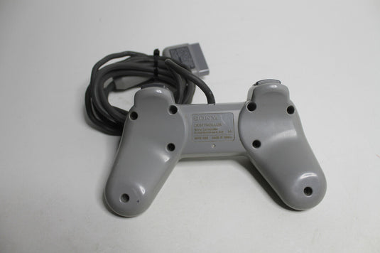 PS1 - Original Sony PlayStation 1 Controller Grau