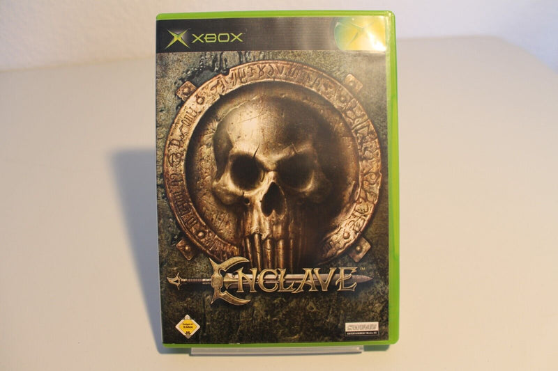 Laden Sie das Bild in Galerie -Viewer, Enclave (Dt.) (Microsoft Xbox) - Mit Handbuch
