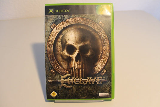 Enclave (Dt.) (Microsoft Xbox) - Mit Handbuch
