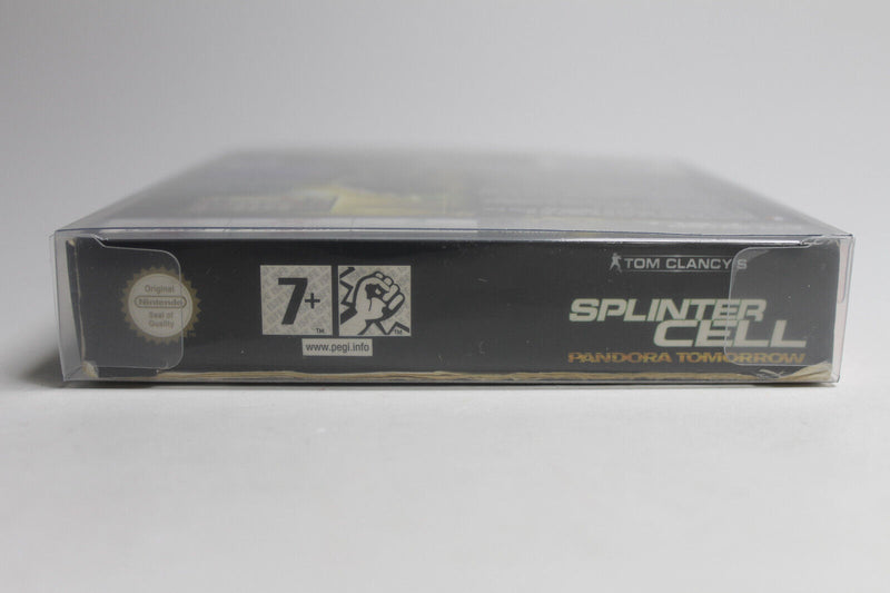 Laden Sie das Bild in Galerie -Viewer, Tom Clancy&#39;s Splinter Cell: Pandora Tomorrow (Nintendo Game Boy Advance, 2006)
