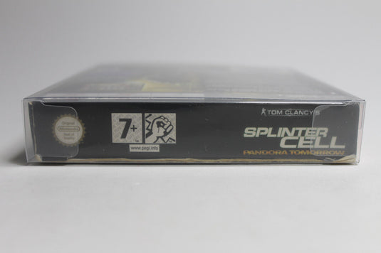 Tom Clancy's Splinter Cell: Pandora Tomorrow (Nintendo Game Boy Advance, 2006)