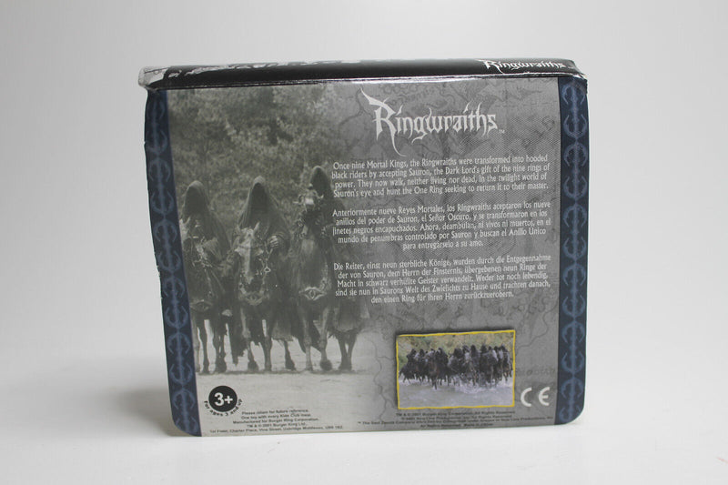 Laden Sie das Bild in Galerie -Viewer, Der Herr der Ringe - The Lord of the Rings -  Burger King Figuren Nazgul neuwert
