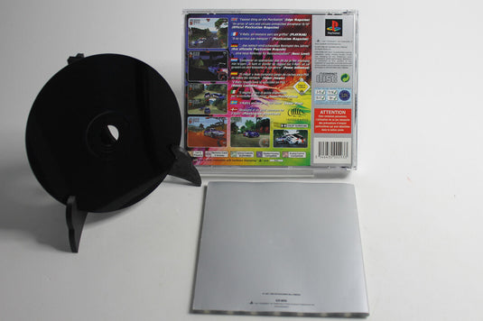 V-Rally: Championship Edition (PSone, 1997)