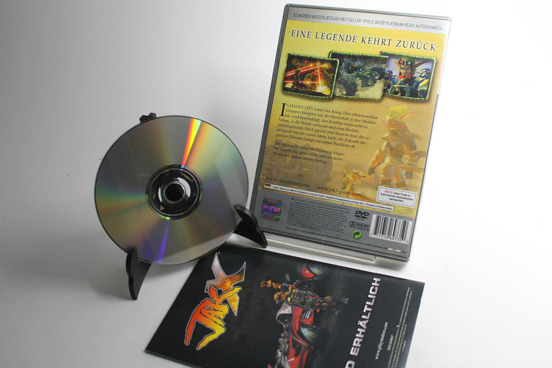 Laden Sie das Bild in Galerie -Viewer, Jak 3 (Sony PlayStation 2, 2005)
