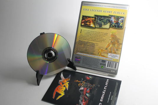 Jak 3 (Sony PlayStation 2, 2005)