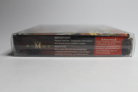 The Mummy (Nintendo Game Boy Advance, 2002)