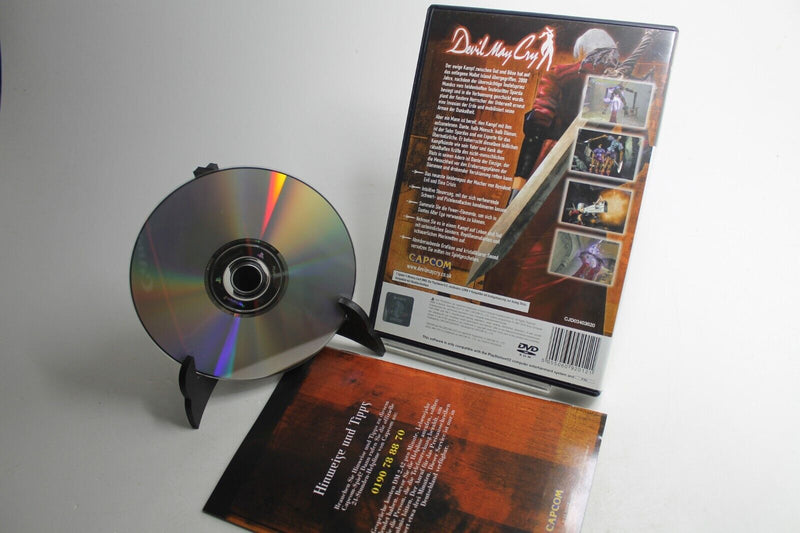 Laden Sie das Bild in Galerie -Viewer, Devil May Cry (Sony PlayStation 2, 2002)
