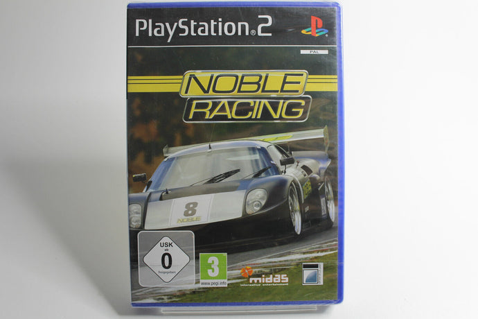 Noble Racing (Sony PlayStation 2, 2006)