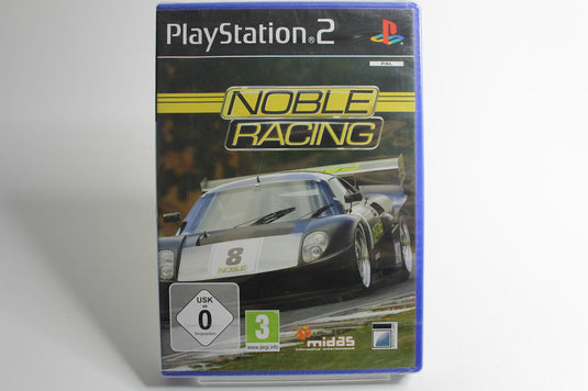 Noble Racing (Sony PlayStation 2, 2006)