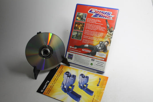 Crisis Zone (Sony PlayStation 2, 2004)