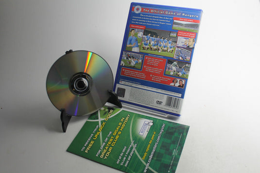 Rangers Football Club - PS2 - Sony Playstation 2